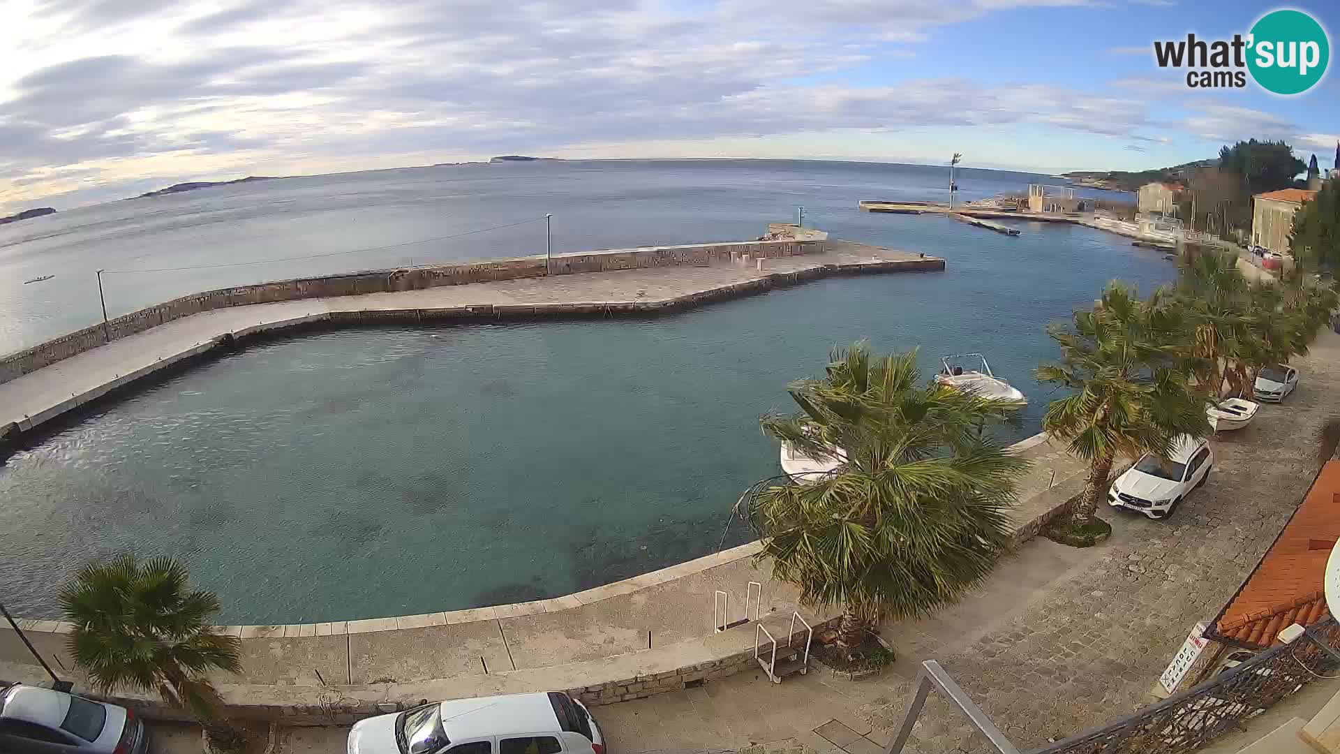 LIVEcam Mlini – Dubrovnik and Cavtat – Croatia