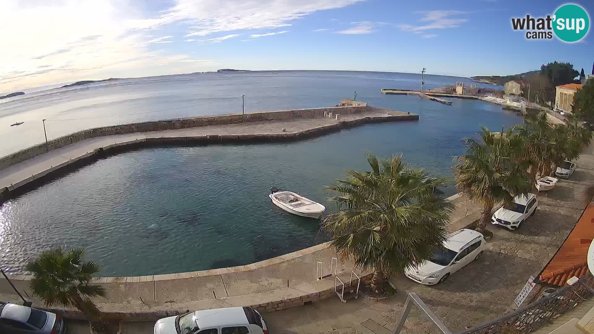 LIVEcam Mlini – Dubrovnik and Cavtat – Croatia