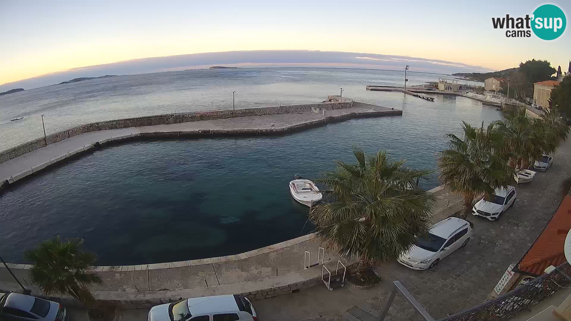 LIVEcam Mlini – Dubrovnik and Cavtat – Croatia