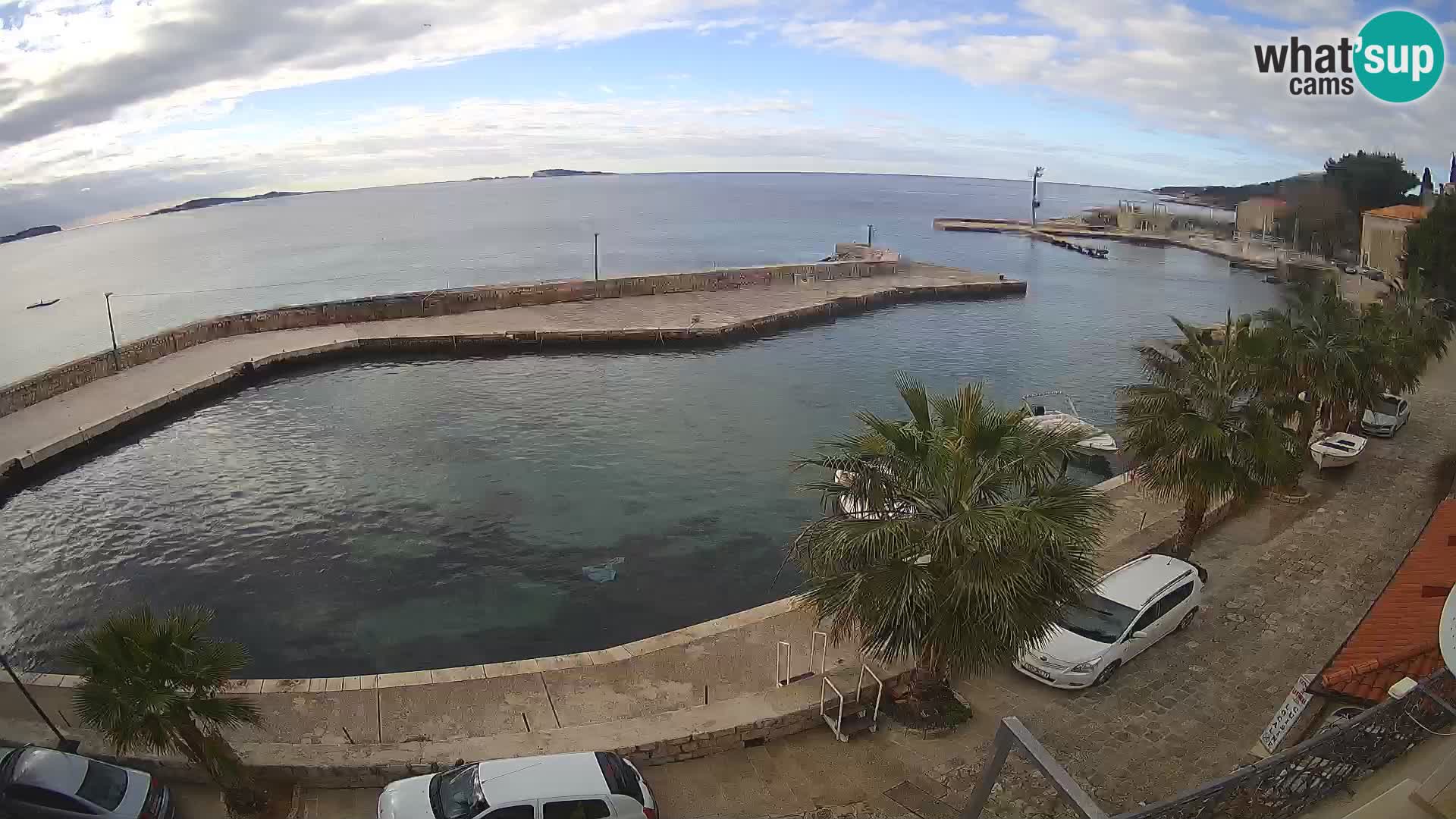 LIVEcam Mlini – Dubrovnik and Cavtat – Croatia