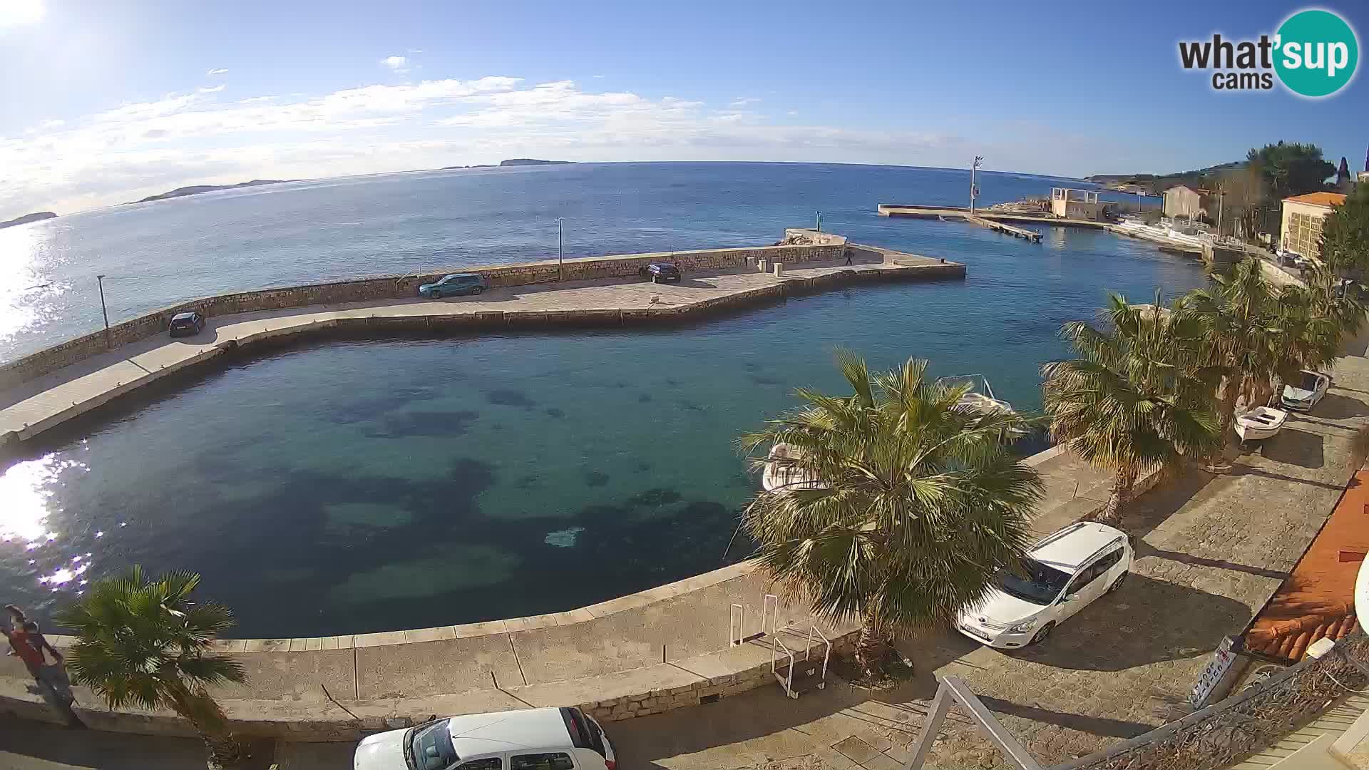 LIVEcam Mlini – Dubrovnik and Cavtat – Croatia