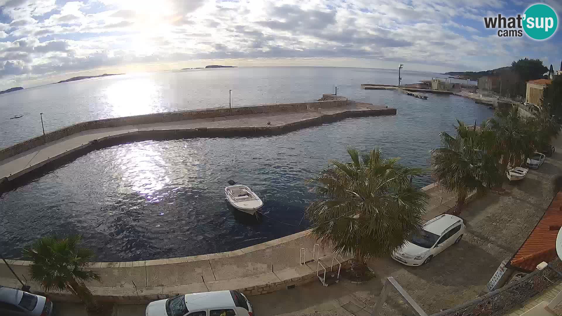 LIVEcam Mlini – Dubrovnik and Cavtat – Croatia