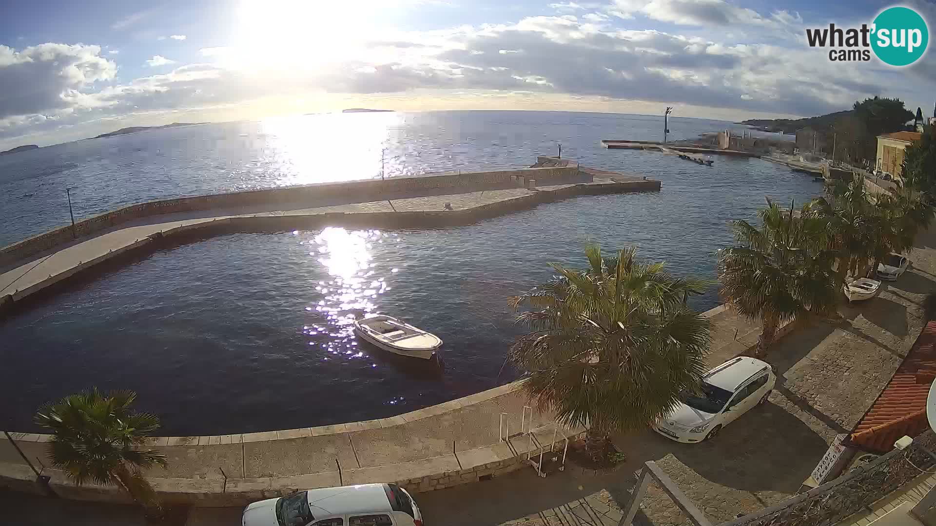 LIVEcam Mlini – Dubrovnik and Cavtat – Croatia