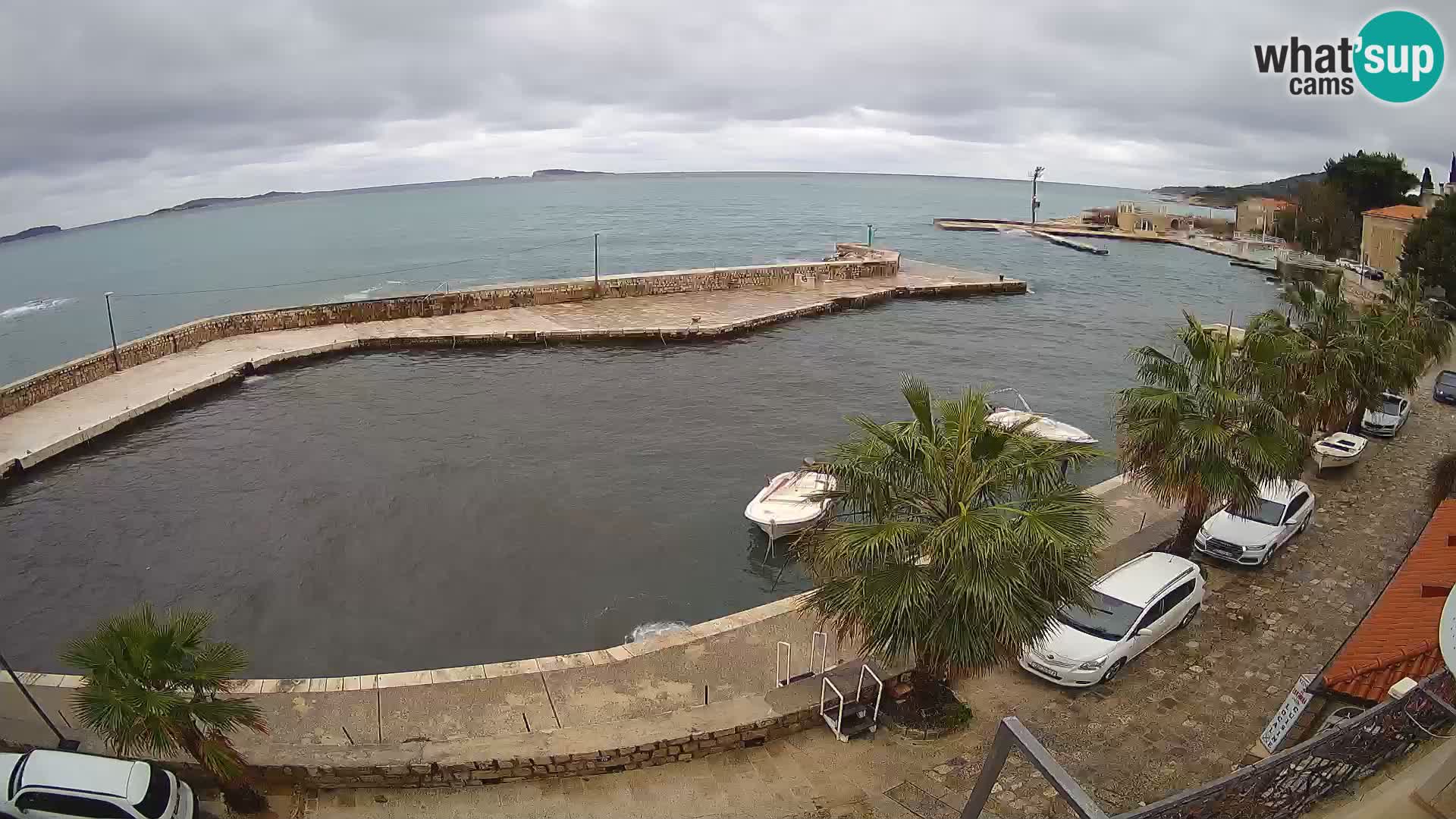 LIVEcam Mlini – Dubrovnik and Cavtat – Croatia