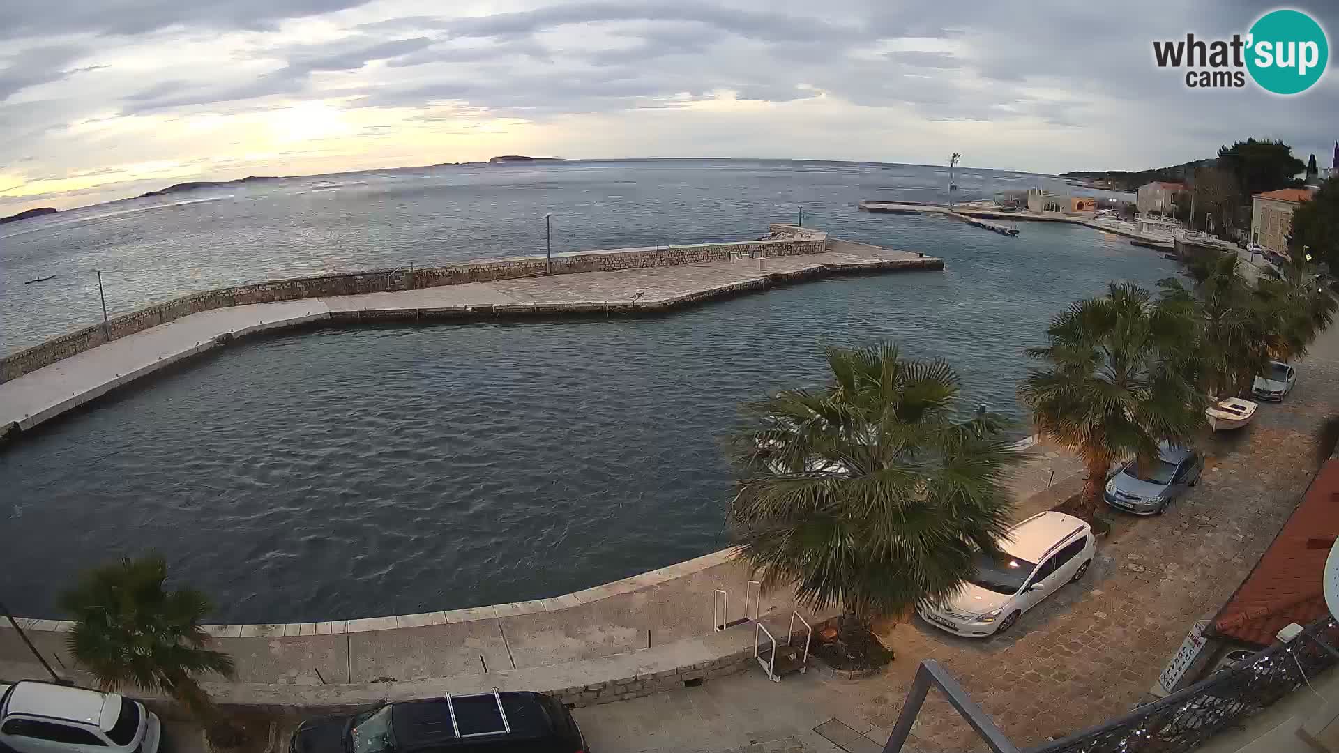 LIVEcam Mlini – Dubrovnik and Cavtat – Croatia