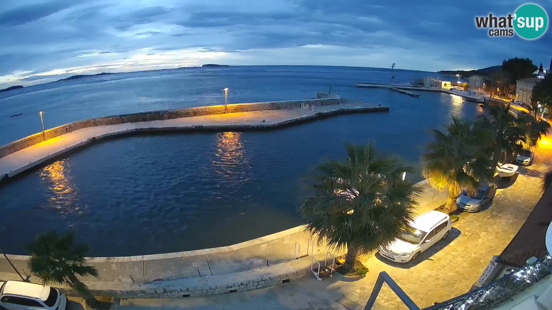 LIVEcam Mlini – Dubrovnik and Cavtat – Croatia