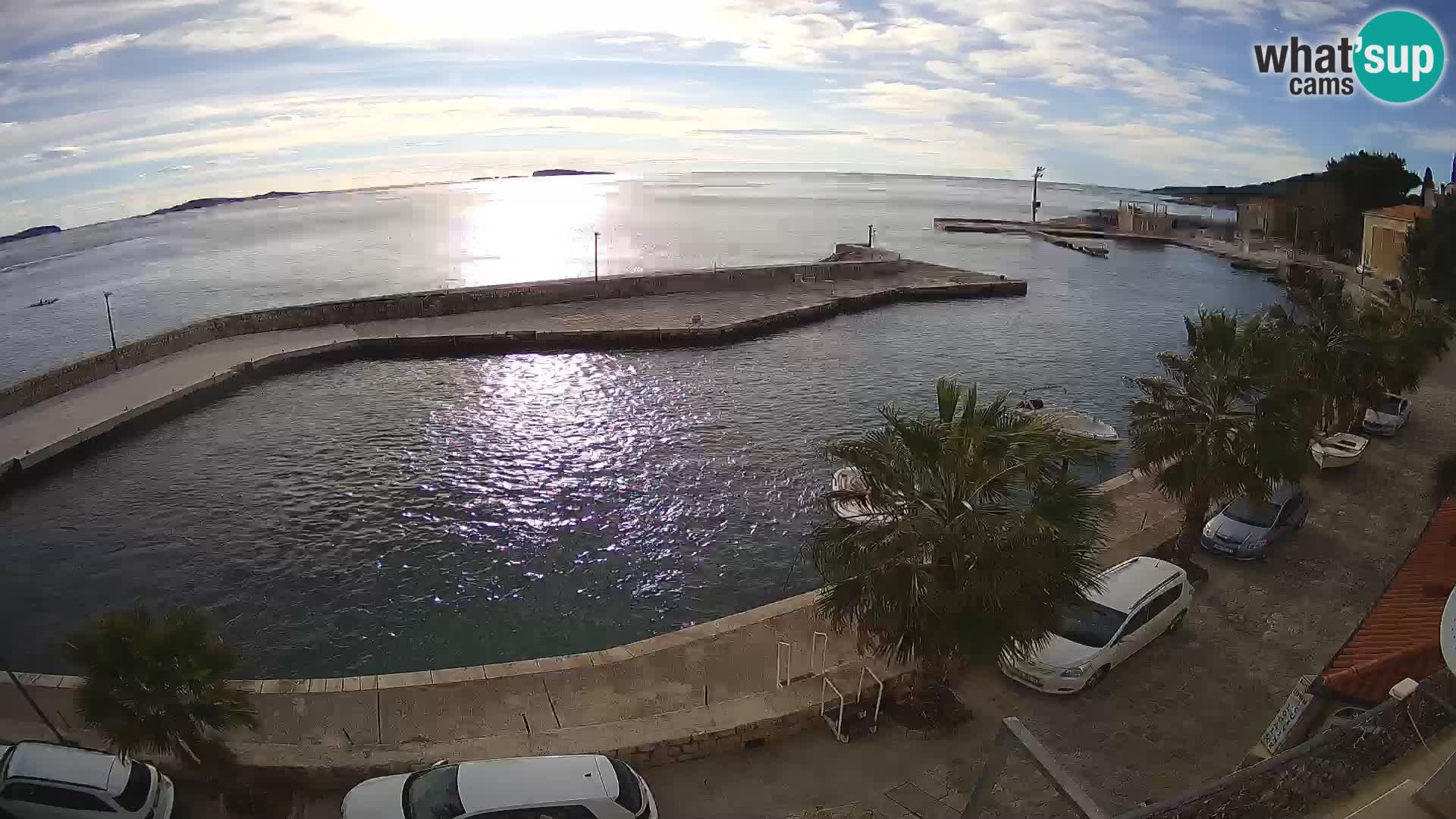 LIVEcam Mlini – Dubrovnik and Cavtat – Croatia