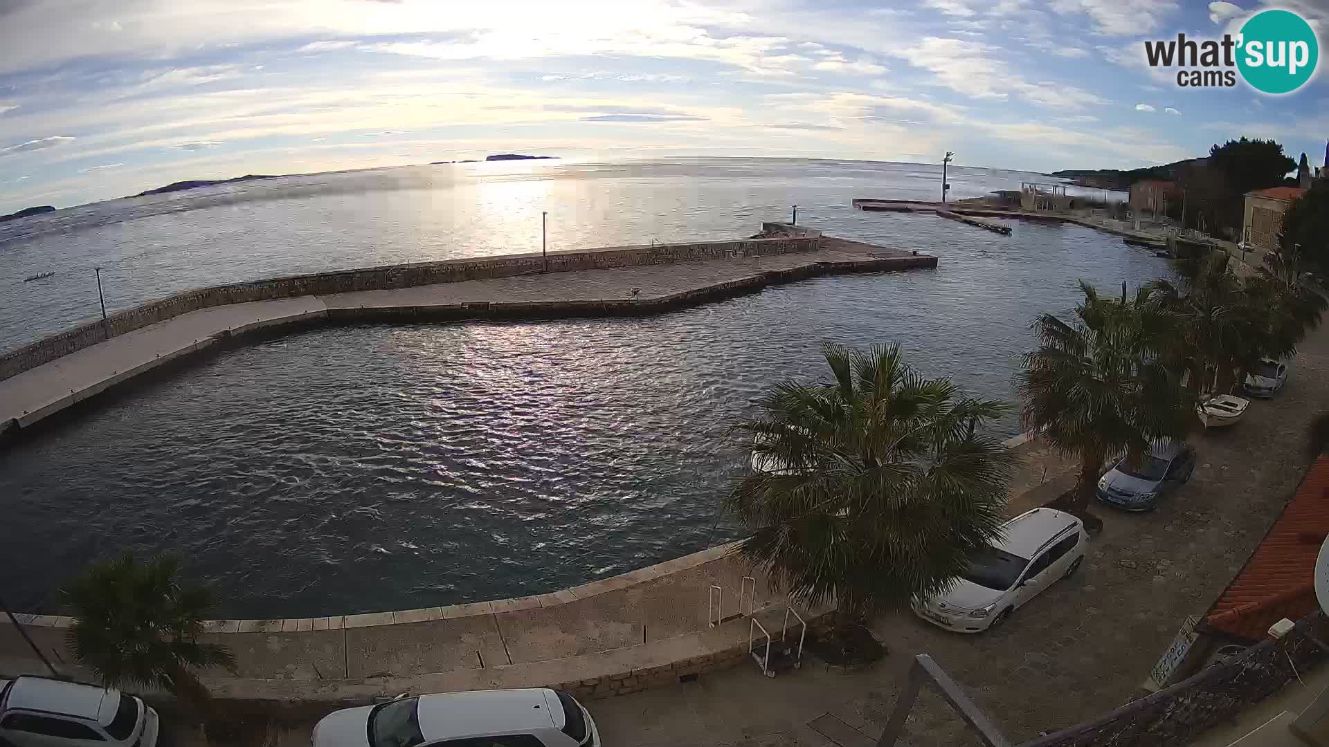 LIVEcam Mlini – Dubrovnik and Cavtat – Croatia