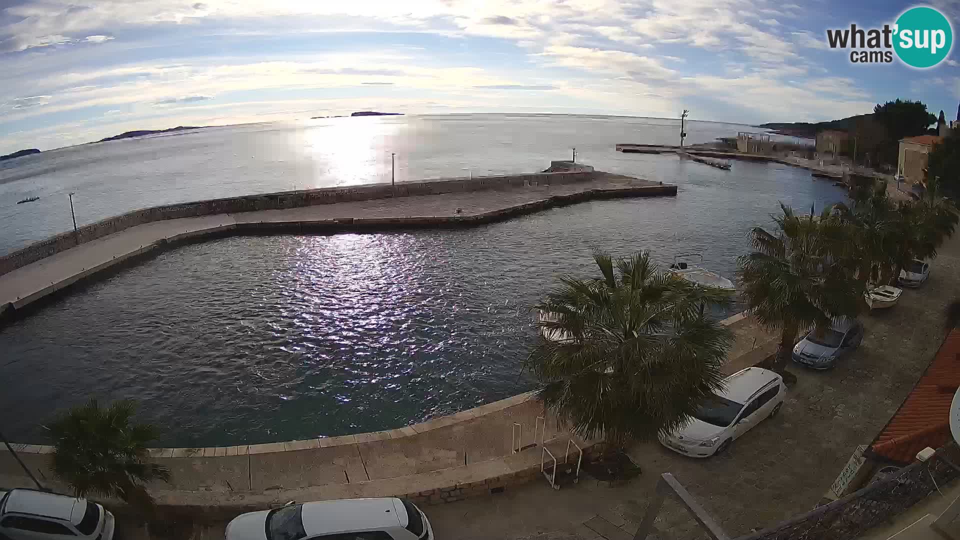 LIVEcam Mlini – Dubrovnik and Cavtat – Croatia