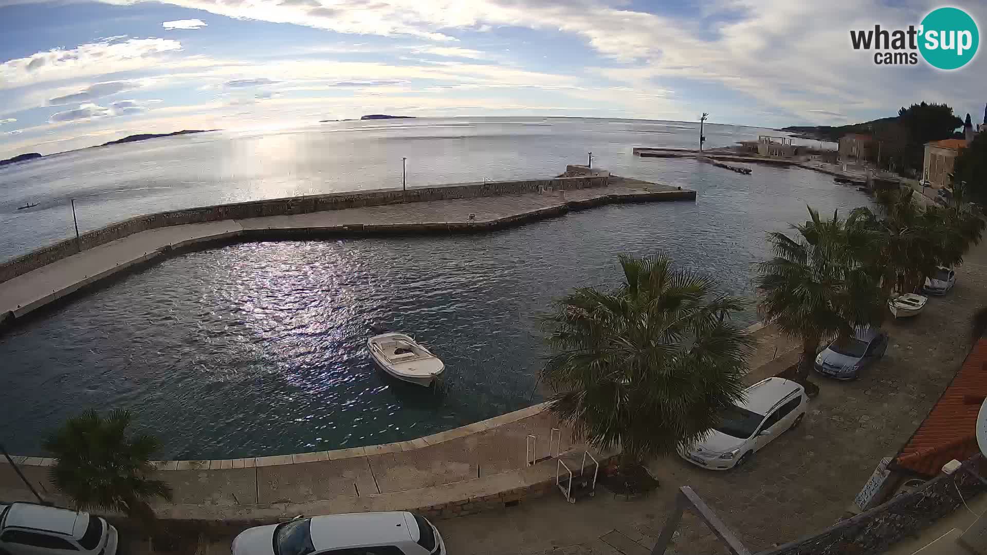 LIVEcam Mlini – Dubrovnik and Cavtat – Croatia