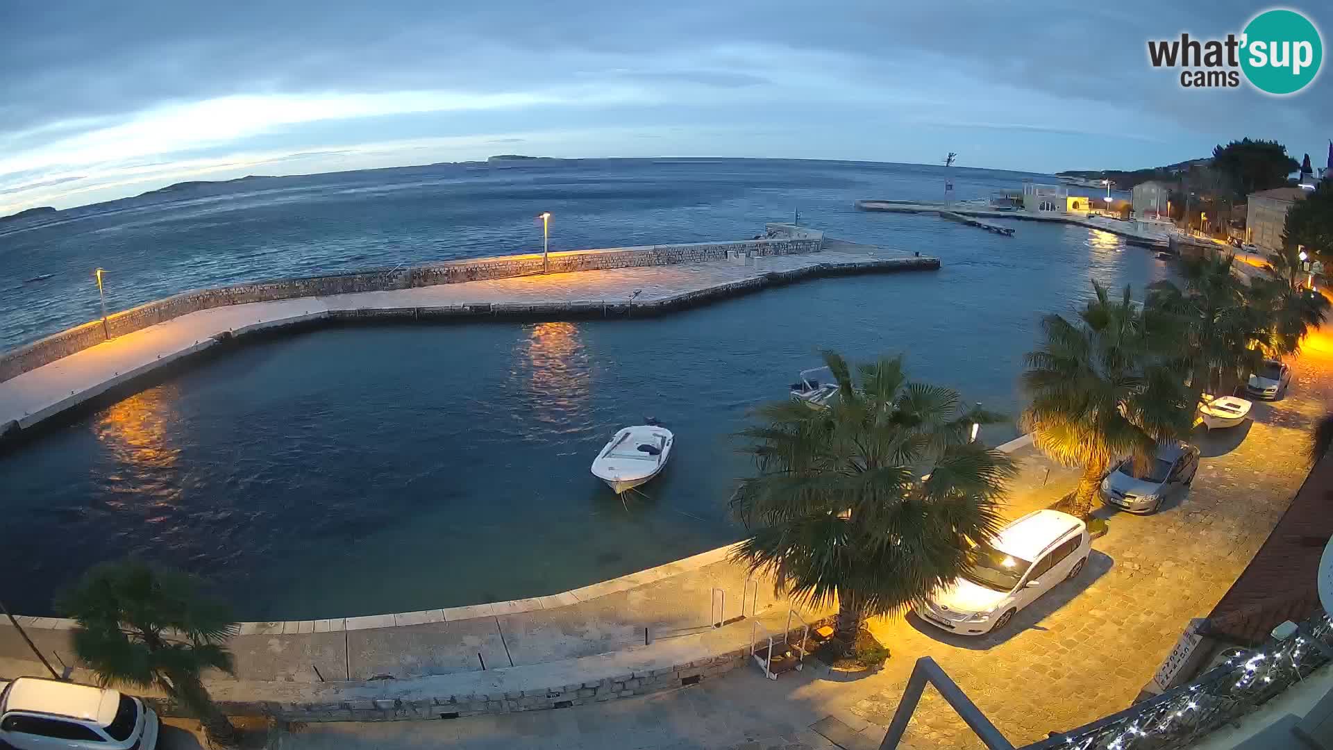 LIVEcam Mlini – Dubrovnik and Cavtat – Croatia