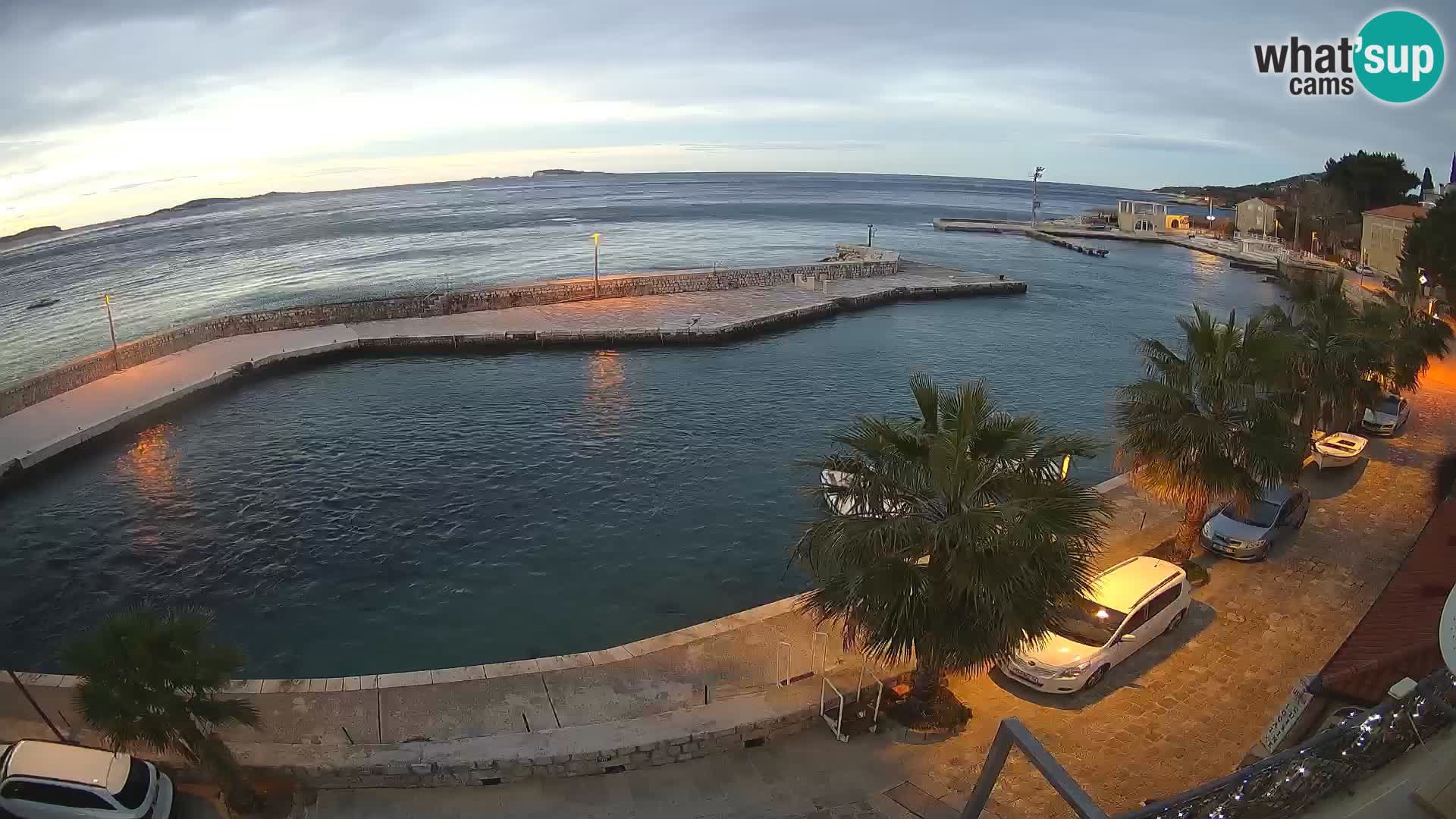 LIVEcam Mlini – Dubrovnik and Cavtat – Croatia