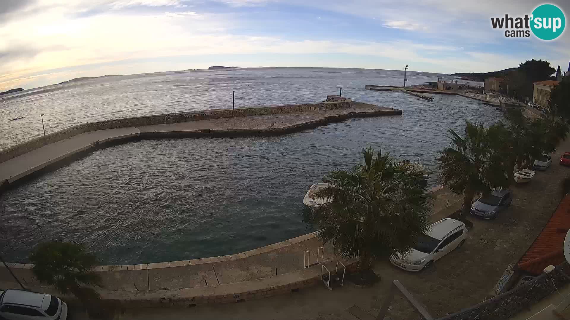 LIVEcam Mlini – Dubrovnik and Cavtat – Croatia