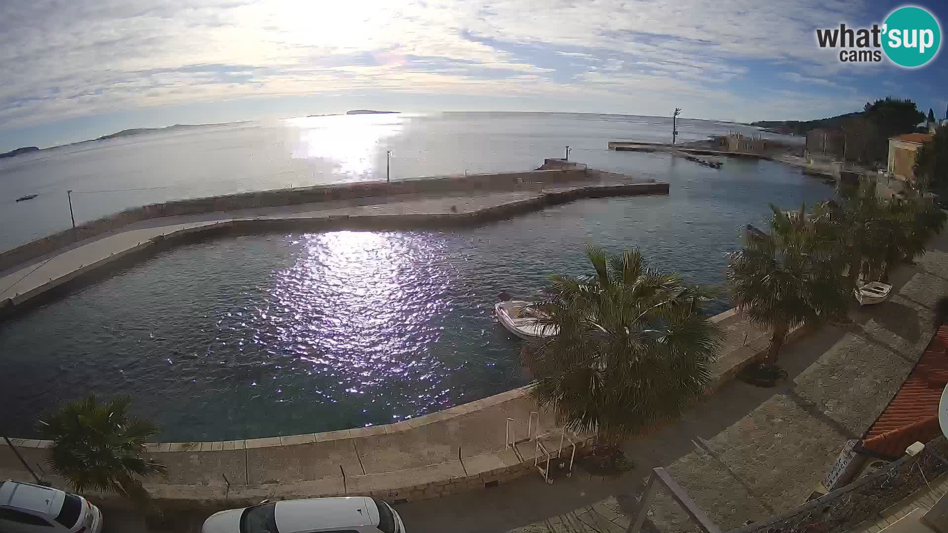 LIVEcam Mlini – Dubrovnik and Cavtat – Croatia