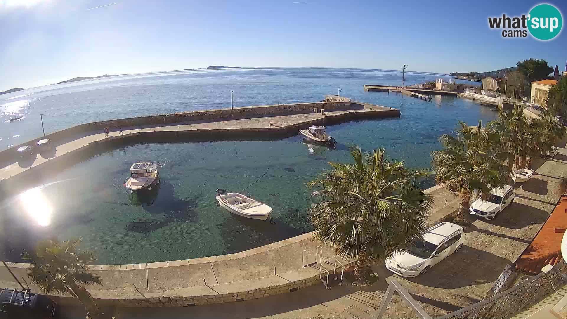 LIVEcam Mlini – Dubrovnik and Cavtat – Croatia