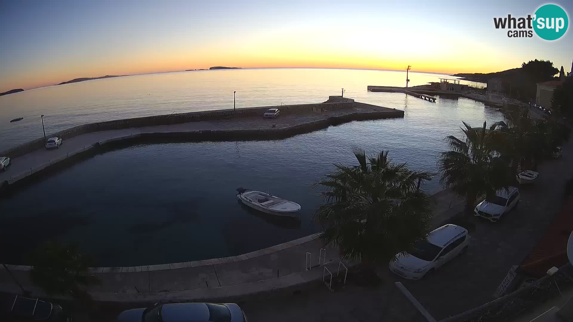 LIVEcam Mlini – Dubrovnik and Cavtat – Croatia