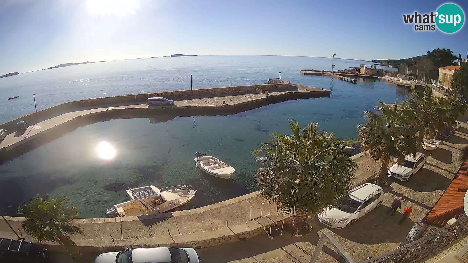 LIVEcam Mlini – Dubrovnik and Cavtat – Croatia