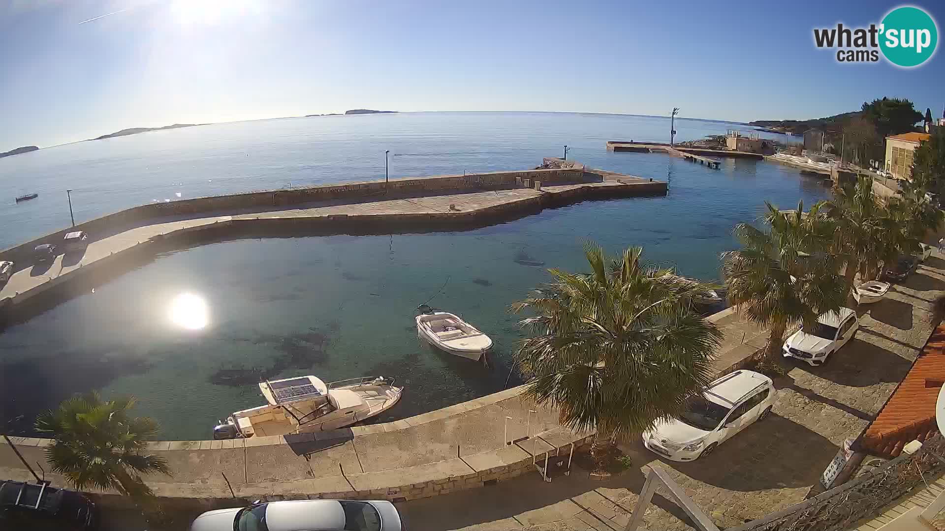 LIVEcam Mlini – Dubrovnik and Cavtat – Croatia