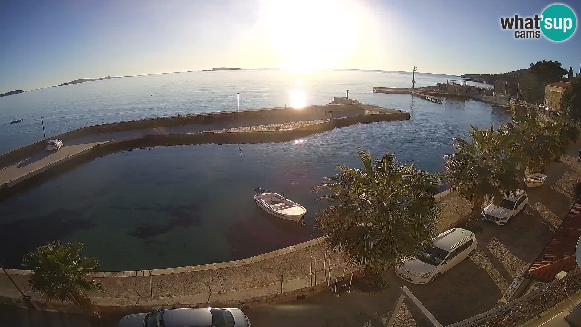 LIVEcam Mlini – Dubrovnik and Cavtat – Croatia