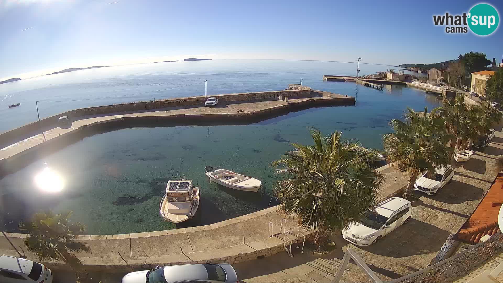 LIVEcam Mlini – Dubrovnik and Cavtat – Croatia