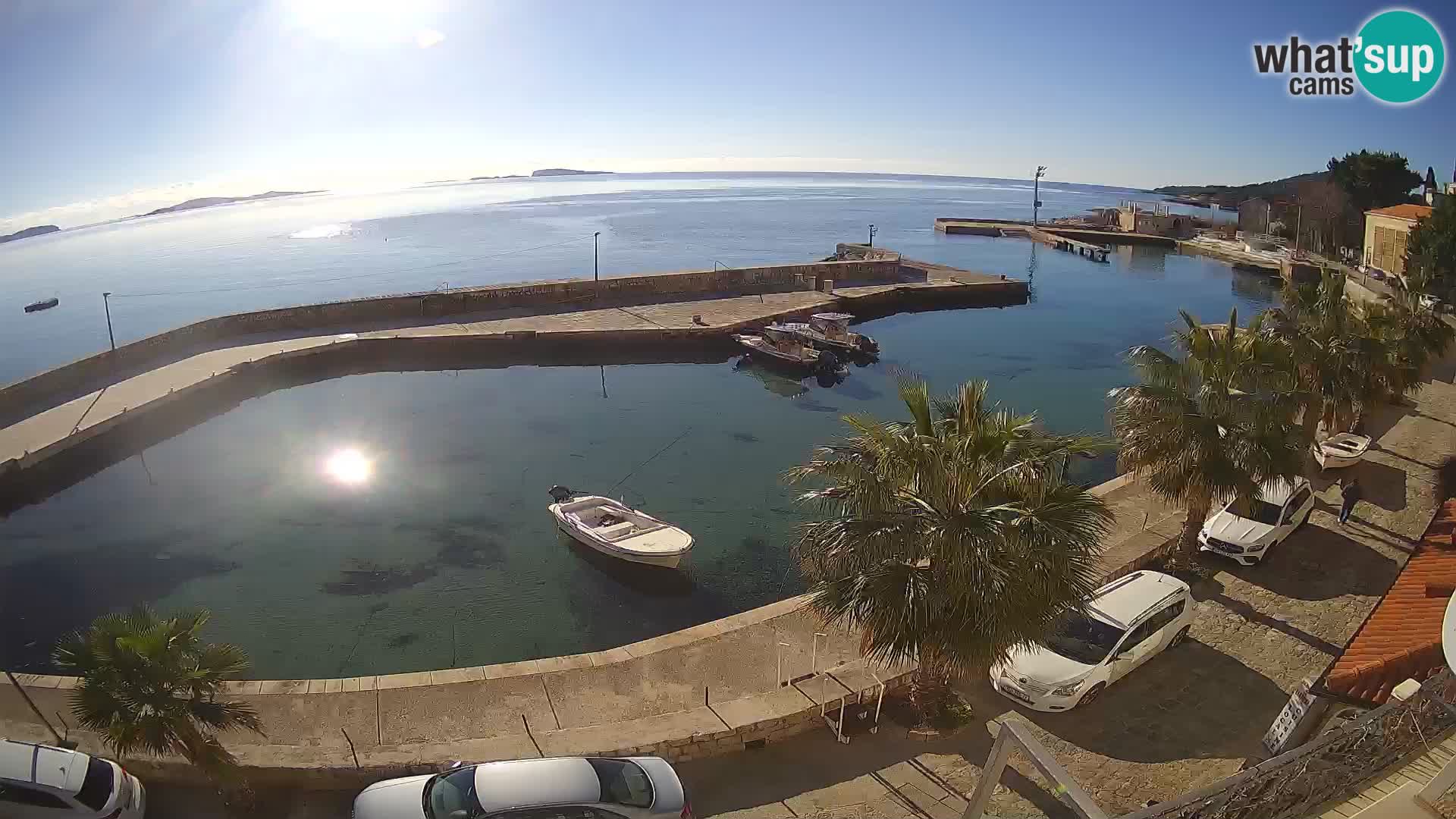 LIVEcam Mlini – Dubrovnik and Cavtat – Croatia