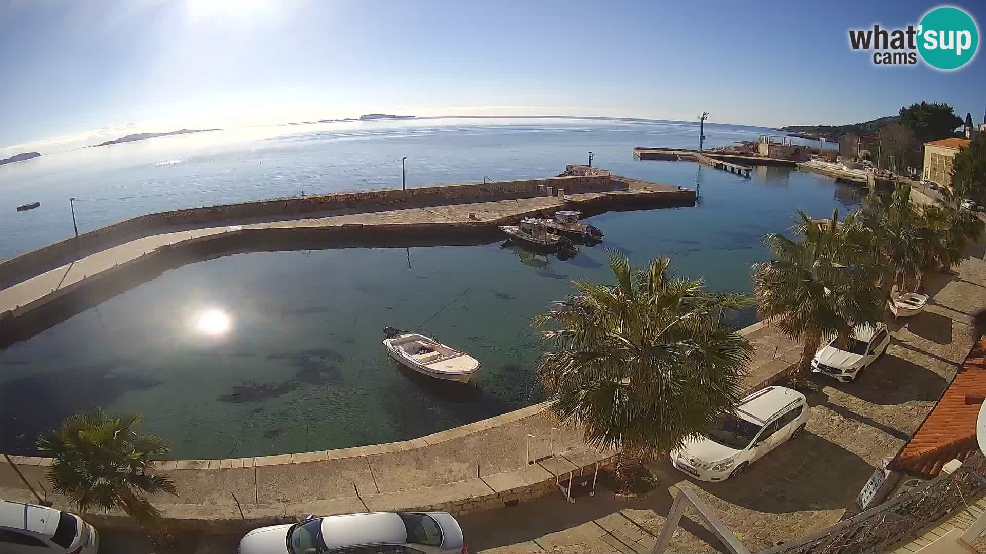 LIVEcam Mlini – Dubrovnik and Cavtat – Croatia