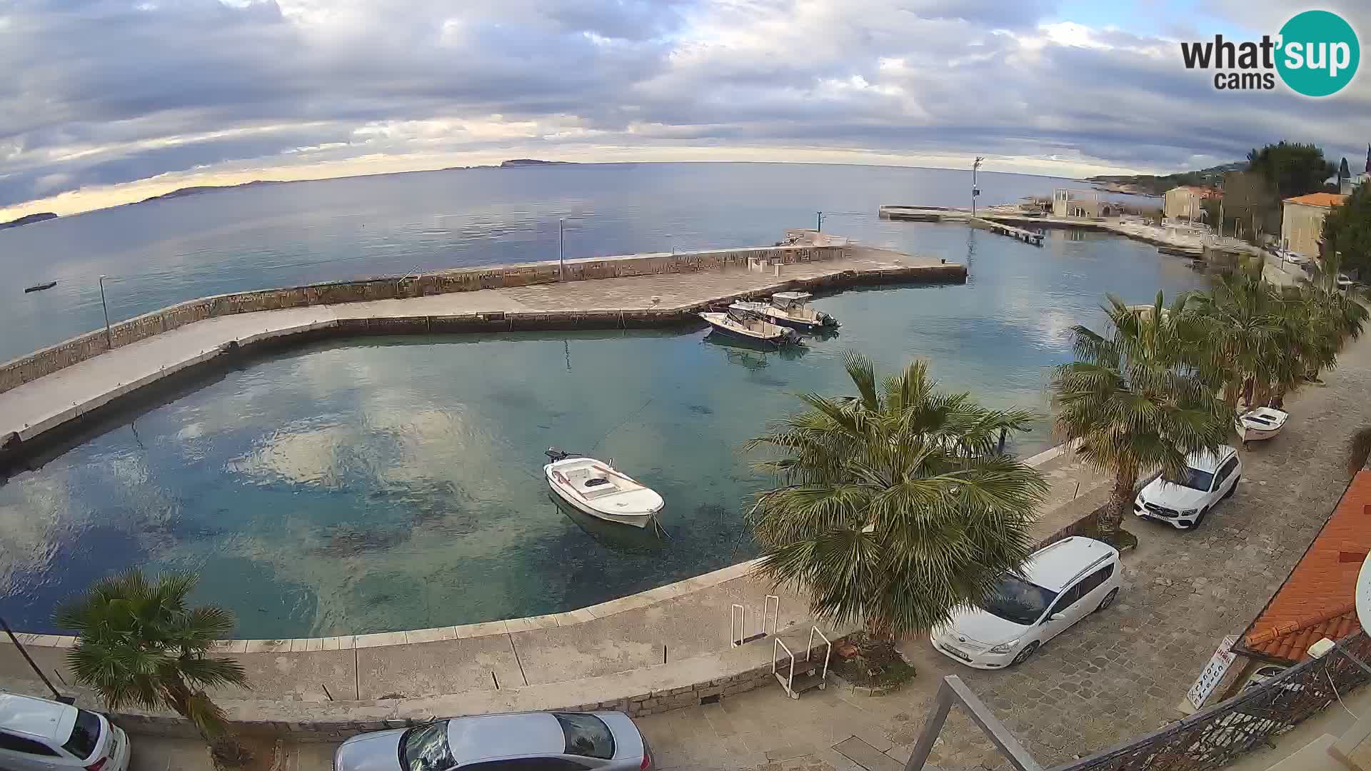 LIVEcam Mlini – Dubrovnik and Cavtat – Croatia