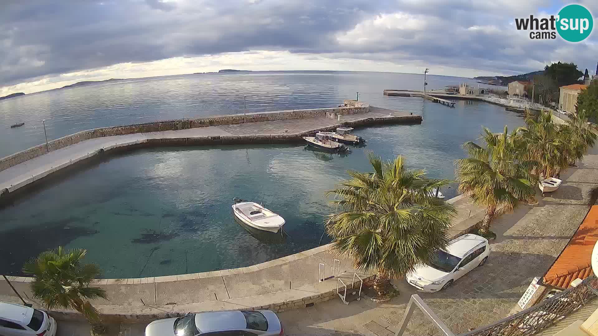 LIVEcam Mlini – Dubrovnik and Cavtat – Croatia