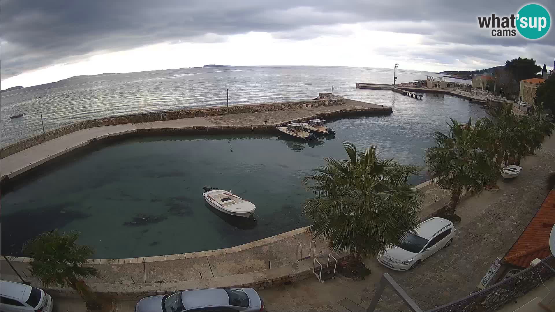 LIVEcam Mlini – Dubrovnik and Cavtat – Croatia