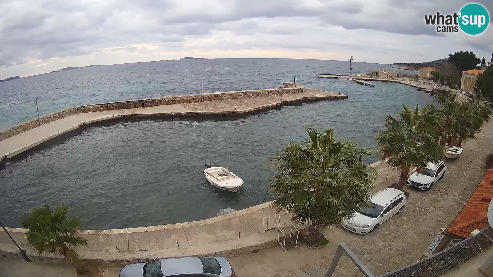 LIVEcam Mlini – Dubrovnik and Cavtat – Croatia