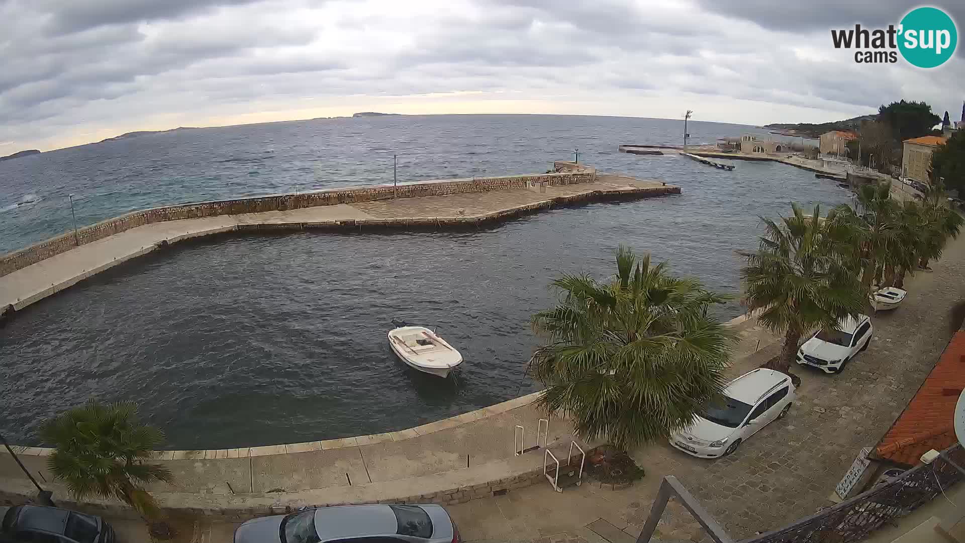 LIVEcam Mlini – Dubrovnik and Cavtat – Croatia