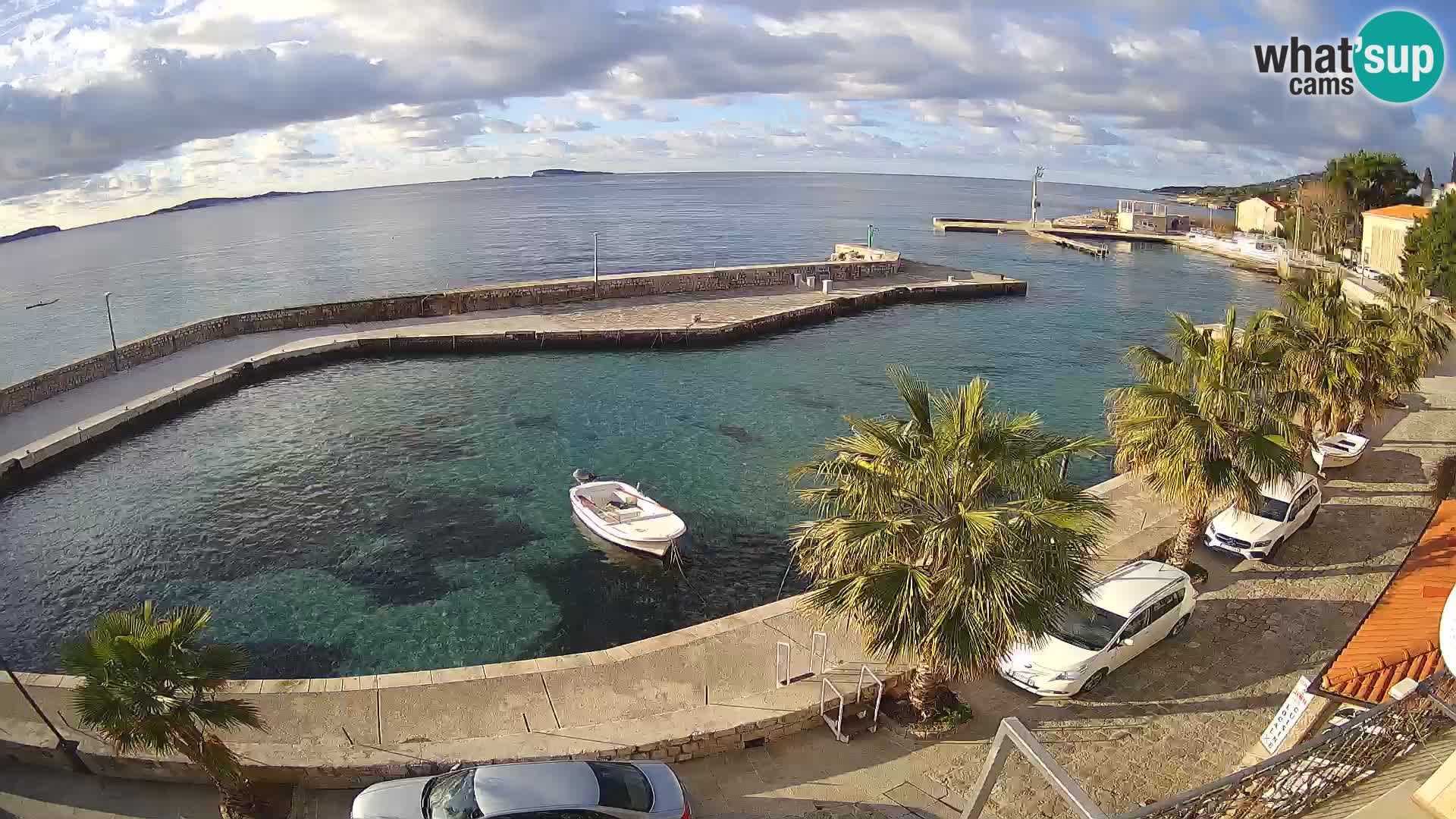 LIVEcam Mlini – Dubrovnik and Cavtat – Croatia