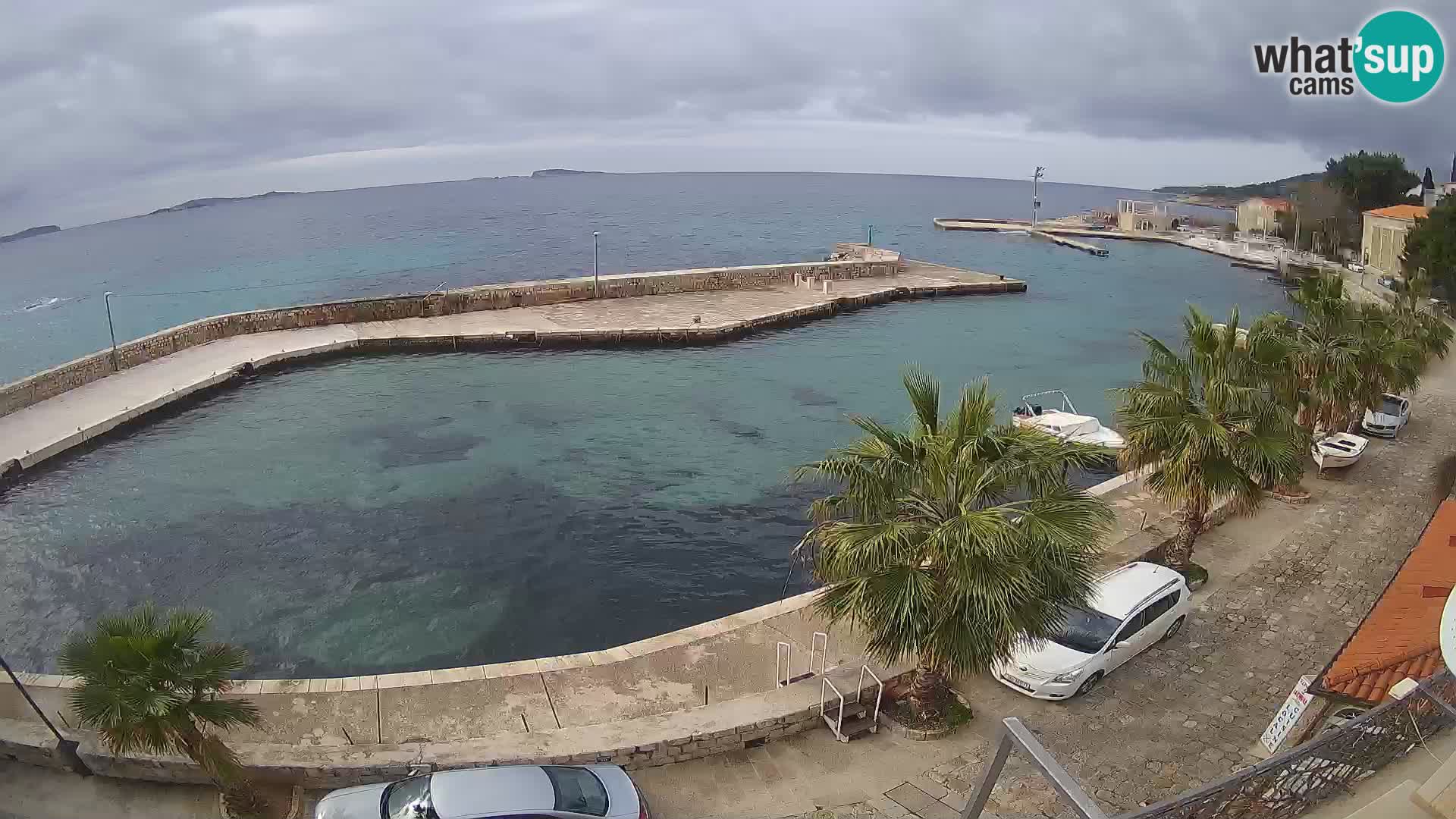 LIVEcam Mlini – Dubrovnik and Cavtat – Croatia