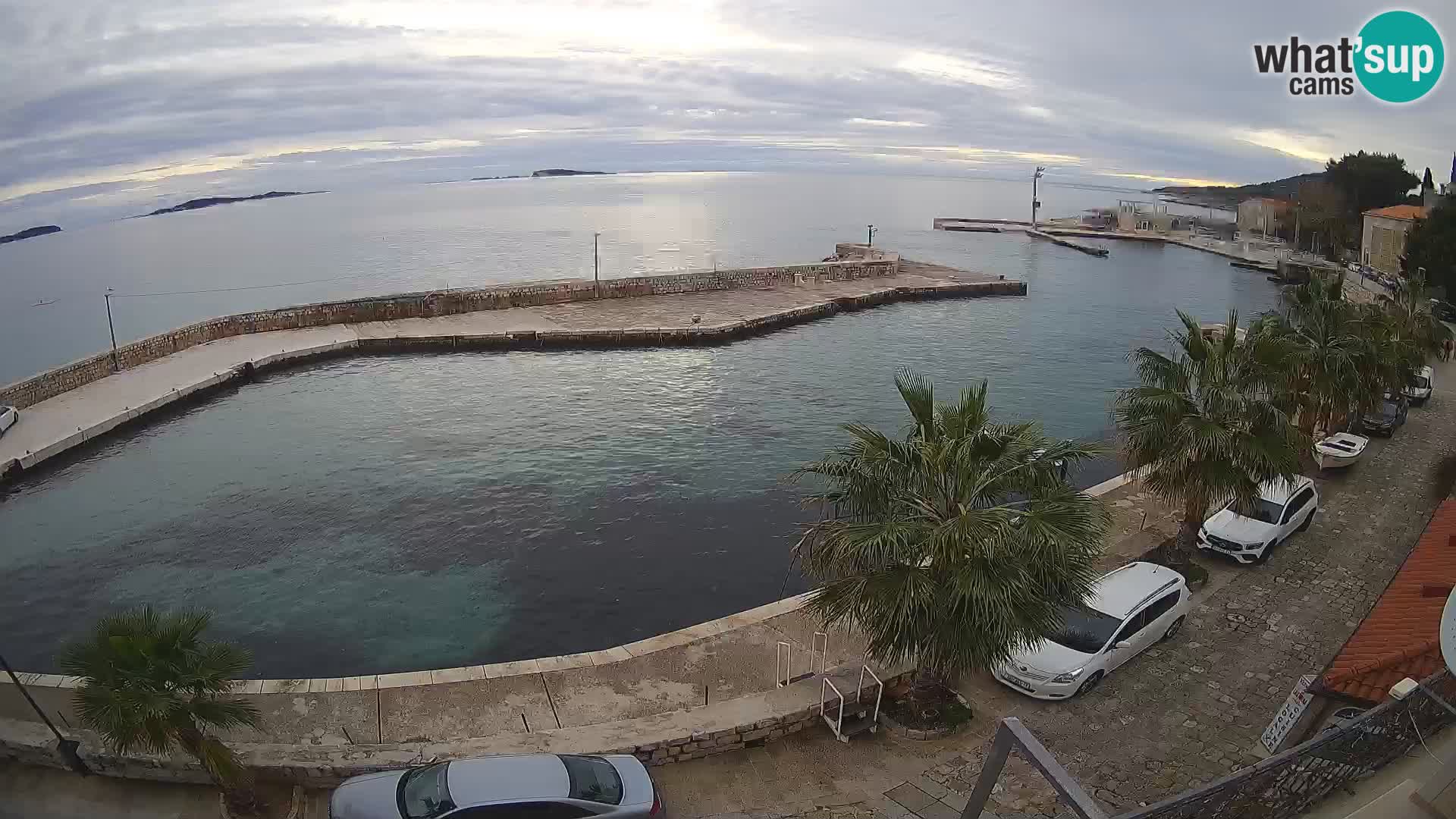 LIVEcam Mlini – Dubrovnik and Cavtat – Croatia