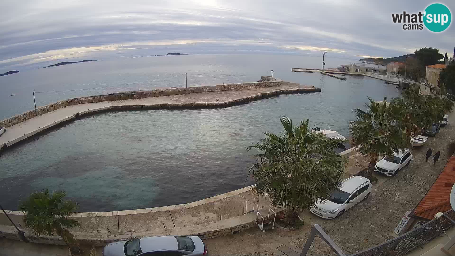 LIVEcam Mlini – Dubrovnik and Cavtat – Croatia