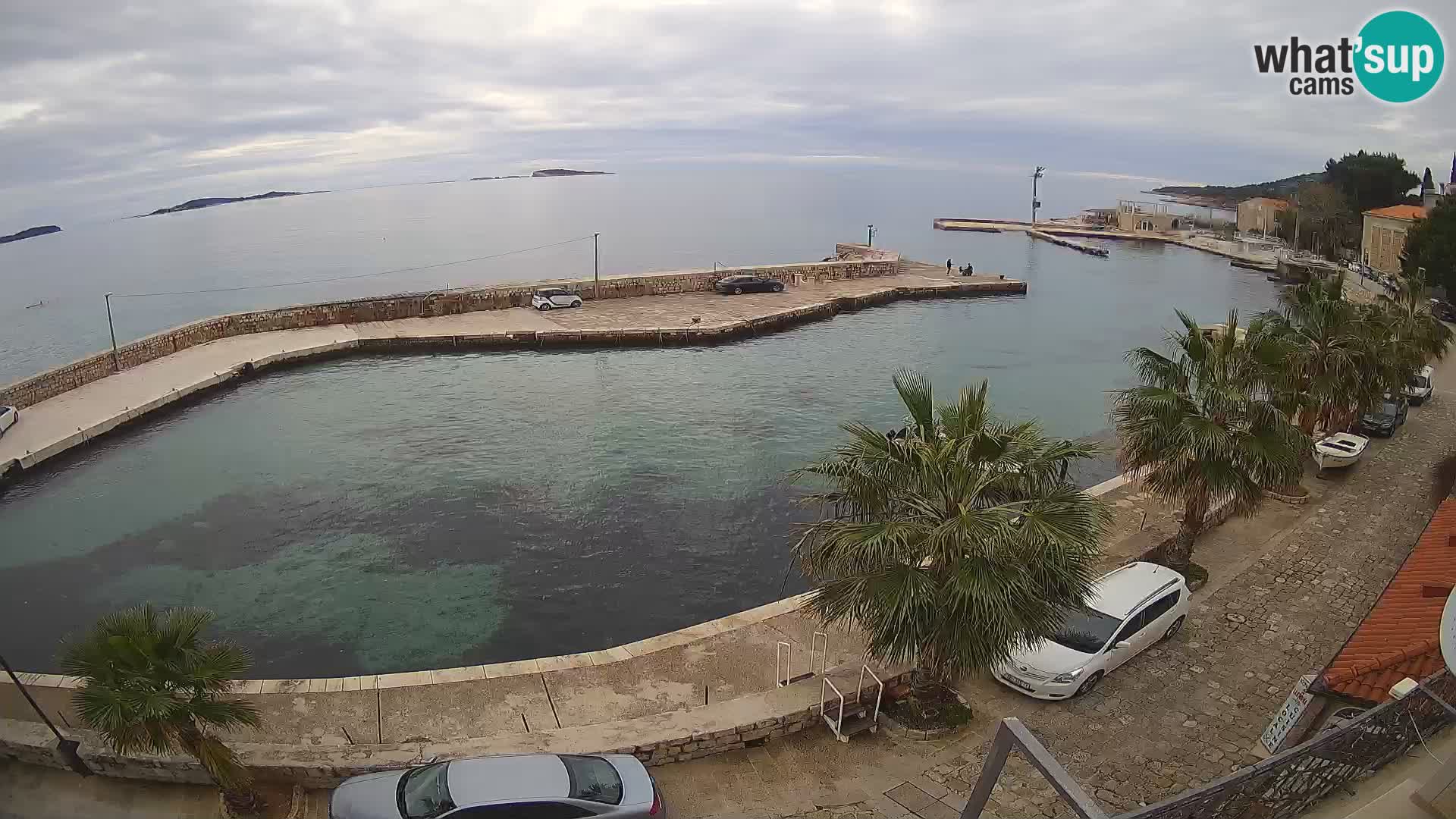 LIVEcam Mlini – Dubrovnik and Cavtat – Croatia