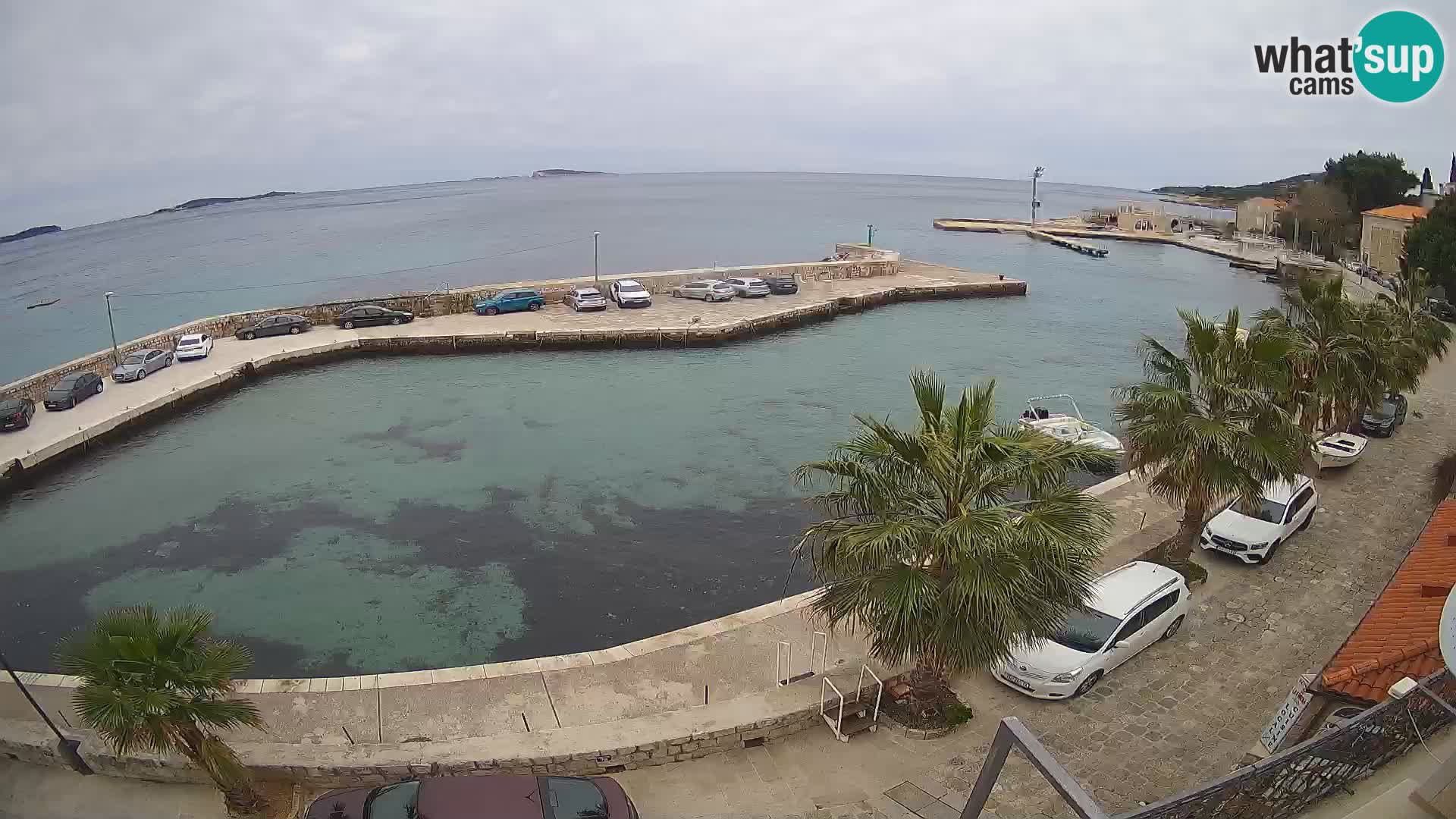 LIVEcam Mlini – Dubrovnik and Cavtat – Croatia