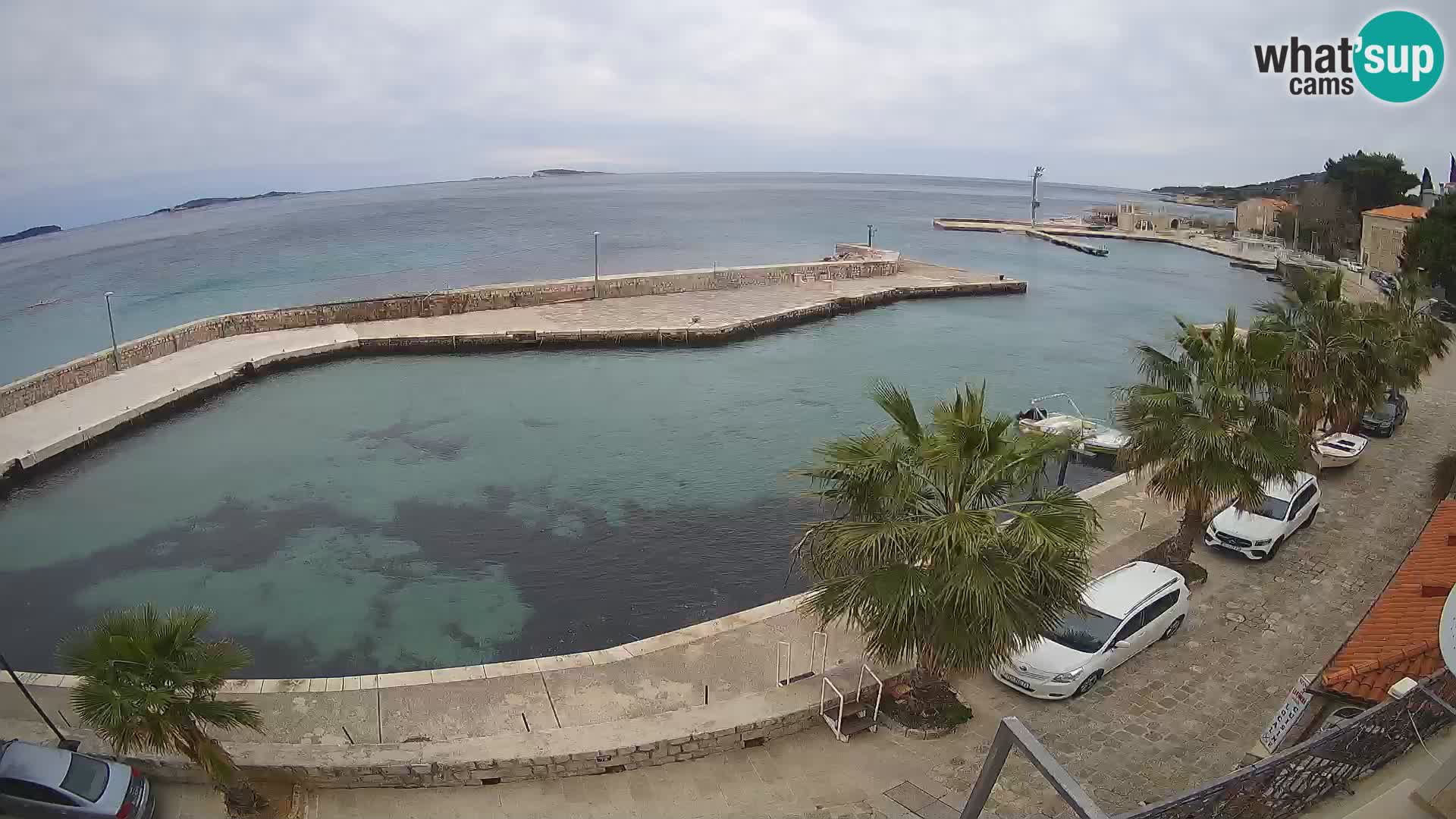 LIVEcam Mlini – Dubrovnik and Cavtat – Croatia