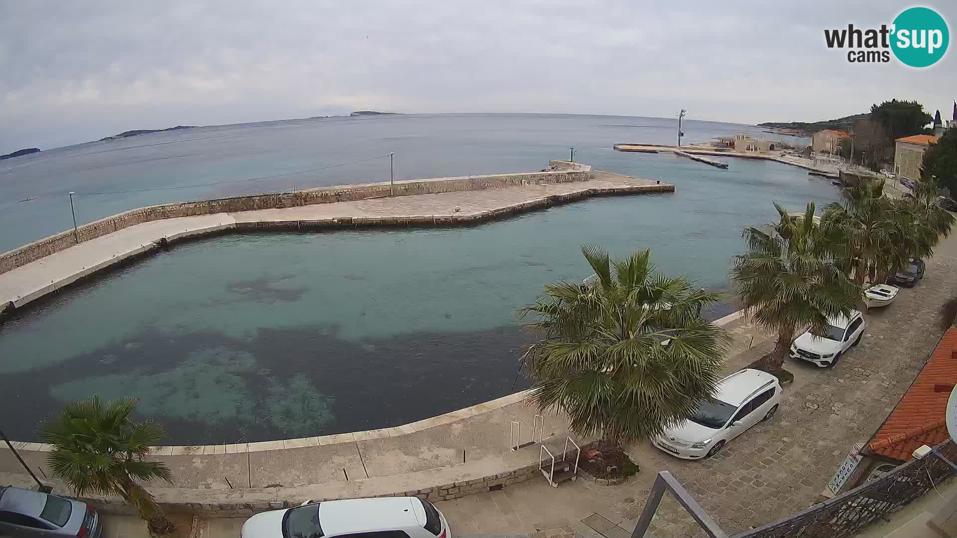 LIVEcam Mlini – Dubrovnik and Cavtat – Croatia