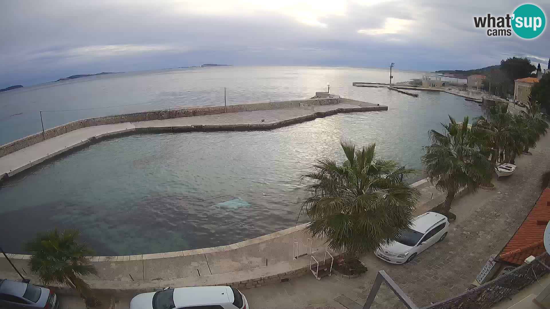 LIVEcam Mlini – Dubrovnik and Cavtat – Croatia