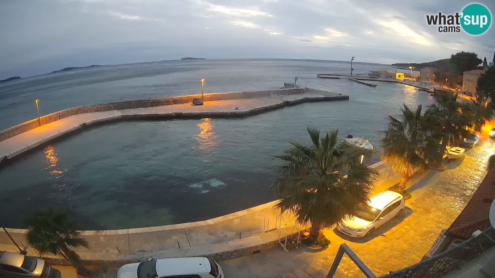 LIVEcam Mlini – Dubrovnik and Cavtat – Croatia