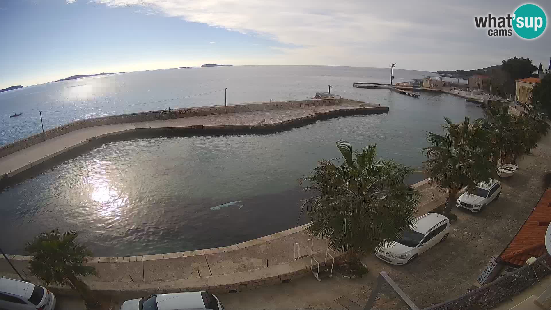 LIVEcam Mlini – Dubrovnik and Cavtat – Croatia