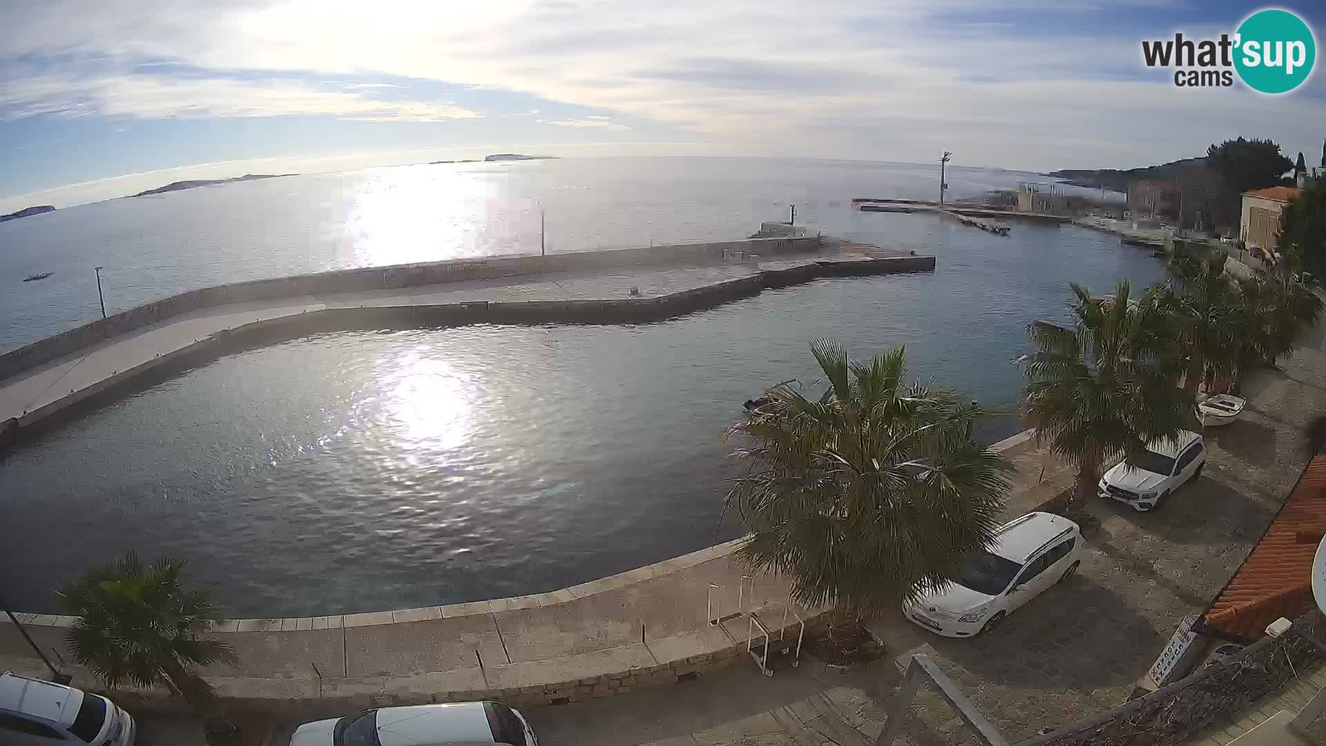 LIVEcam Mlini – Dubrovnik and Cavtat – Croatia