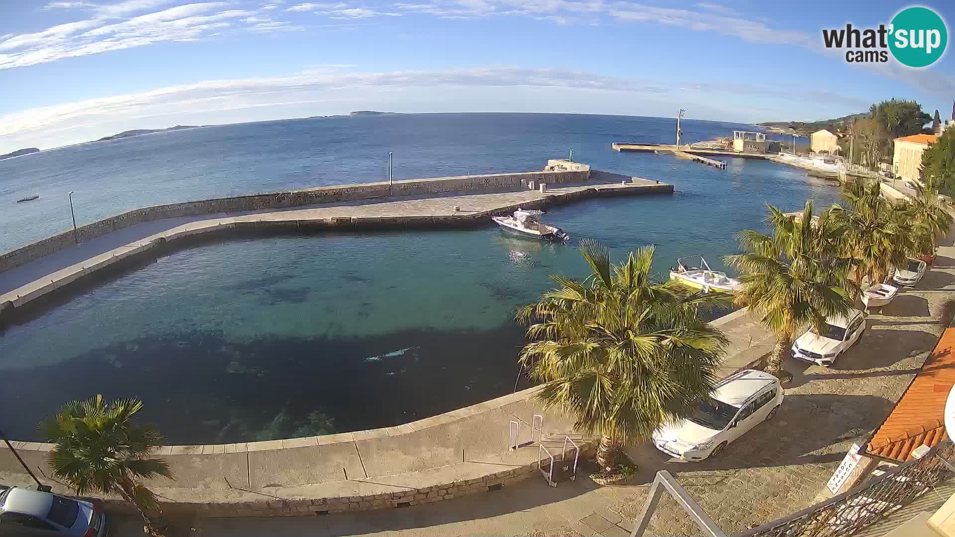 LIVEcam Mlini – Dubrovnik and Cavtat – Croatia