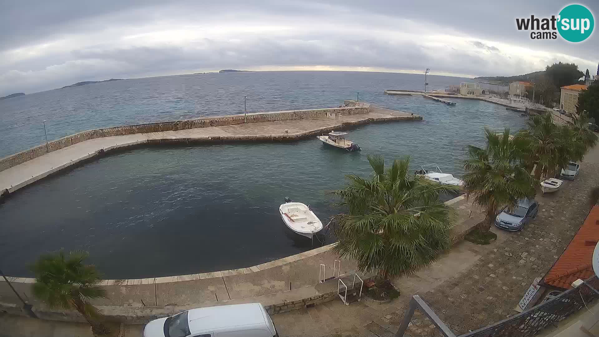 LIVEcam Mlini – Dubrovnik and Cavtat – Croatia