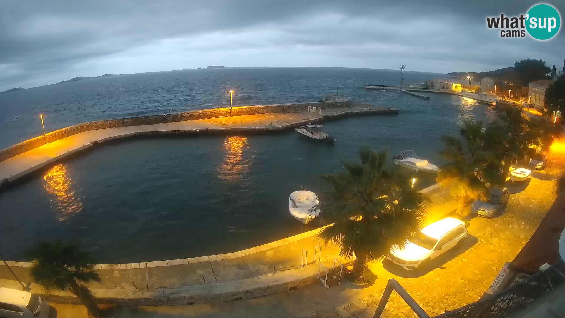 LIVEcam Mlini – Dubrovnik and Cavtat – Croatia