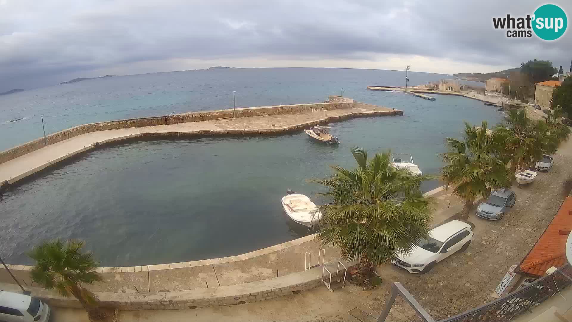 LIVEcam Mlini – Dubrovnik and Cavtat – Croatia