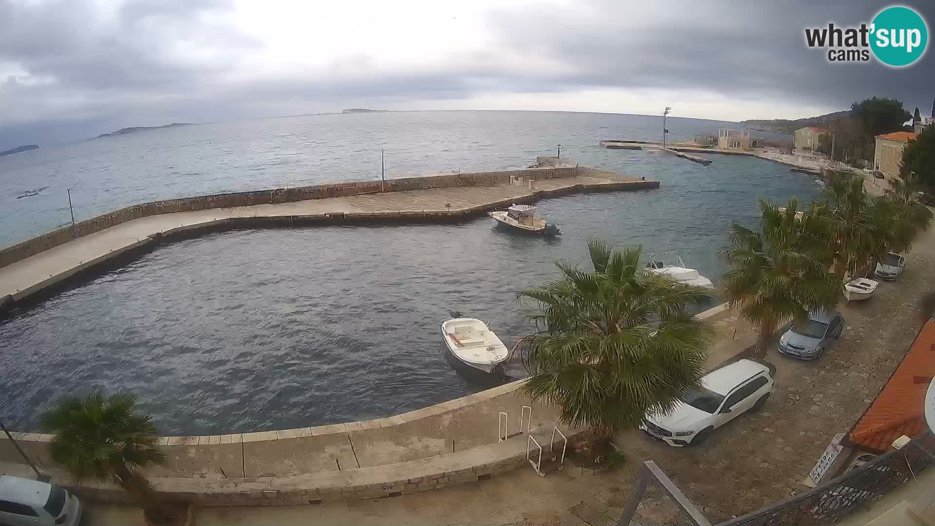 LIVEcam Mlini – Dubrovnik and Cavtat – Croatia