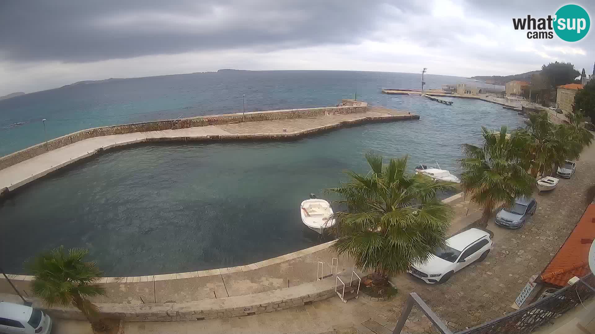 LIVEcam Mlini – Dubrovnik and Cavtat – Croatia