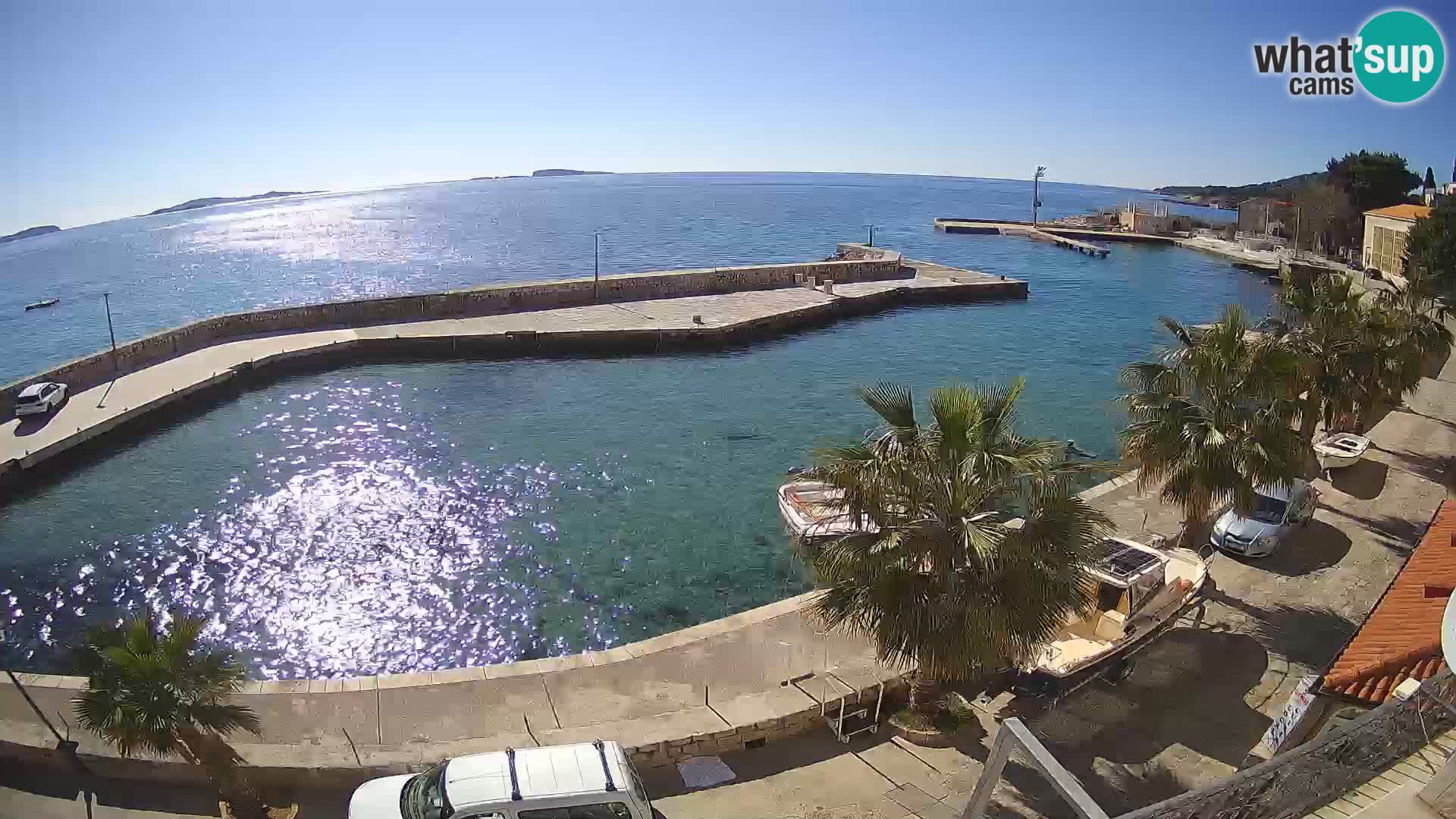 LIVEcam Mlini – Dubrovnik and Cavtat – Croatia